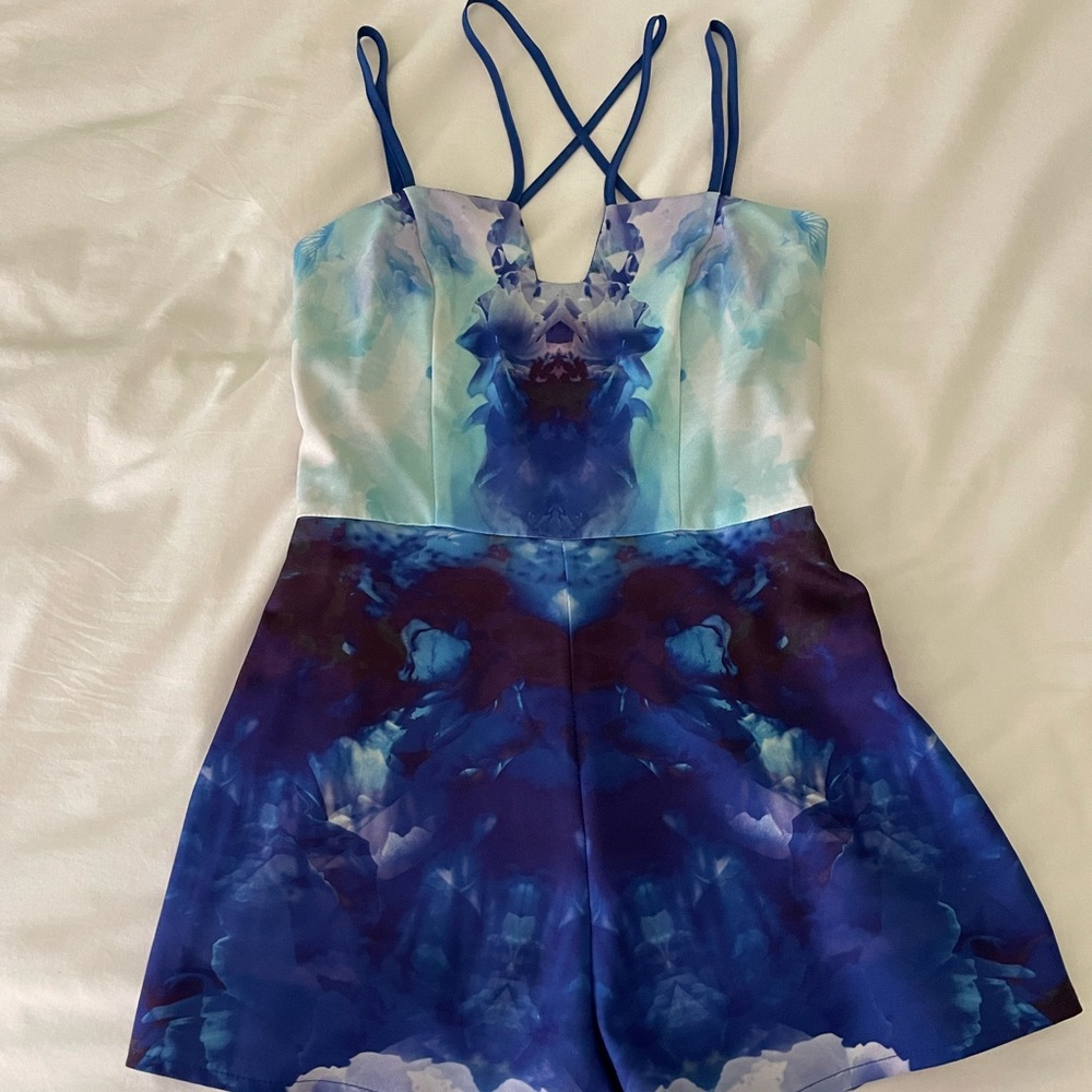 LF Romper